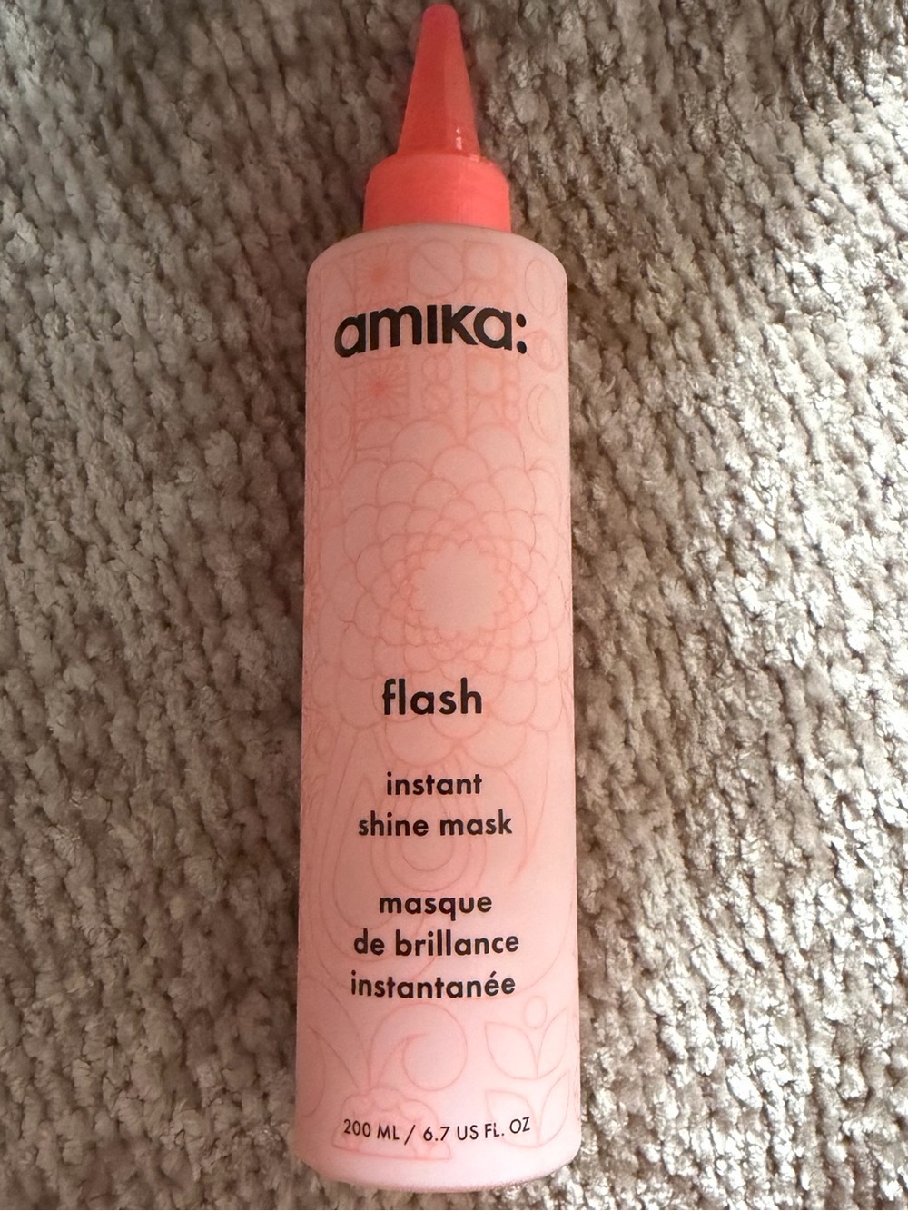 amika Flash Instant Shine Mask